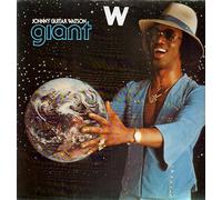 Johnny Guitar Watson - Madman Across The Water