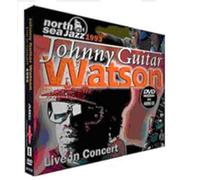 Johnny -Guitar- Watson North Sea Jazz Festival (CD)