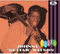 Johnny "Guitar" Watson - Rocks