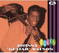 Johnny 'Guitar' Watson Rocks (CD) Album Digipak