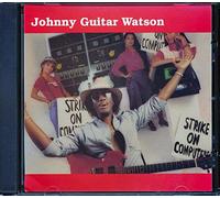 Johnny Guitar Watson - Strike On Computers