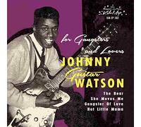 Johnny Guitar Watson - The Bear Ep