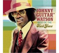 Johnny "Guitar" Watson The Best Of The Funk Years (CD)