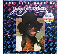 Johnny Guitar Watson - Very best of (1981) / Vinyl record [Vinyl-LP]