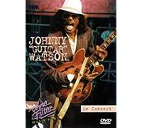 johnny guitar watson - Watson Johnny "Live in Concert" DVD