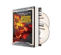 Johnny Guitare COMBO BLU-RAY + DVD + LIBRO NUOVO