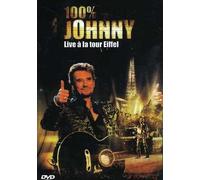 Johnny Hallyday - 100% Johnny, Live à la tour Eiffel