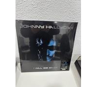 Johnny Hallyday 3LP I Will Be Back Sigillato