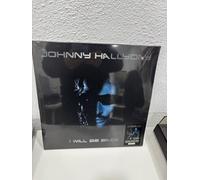 Johnny Hallyday 3LP I Will Be Back Sigillato