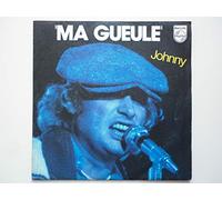 Johnny Hallyday 45Tours SP vinyle Ma Gueule / Comme Le Soleil mint