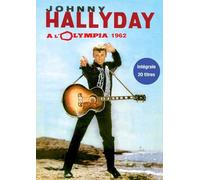 Johnny Hallyday-A l'Olympia 1962 (DVD)