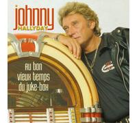 Johnny Hallyday Au Bon Vieux Temps Du Juke-box (Vinyl LP)