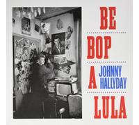 Johnny Hallyday Be Bop a Lula (Vinyl LP) 12" Album