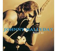Johnny Hallyday - Bercy 92