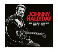 - Johnny Hallyday Best Of - CD