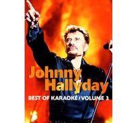 Johnny Hallyday - Best of karaoké - Volume 3