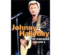 Johnny Hallyday - Best of karaoké - Volume 4