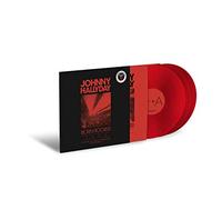 Johnny Hallyday Born Rocker Tour: Concert Au Palais Omnisports De Par (Vinyl LP)