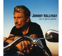 Johnny Hallyday - Ca ne finira jamais (CD+DVD bonus boîtier Super Jewel Box)