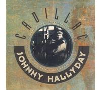 Johnny HALLYDAY - Cadillac - 1- Intro 2- Cadillac 3- C'est du vent 4- Possible en moto 5- Vietnam vet ltd ed CARD SLEEVE 5-track CDSINGLE
