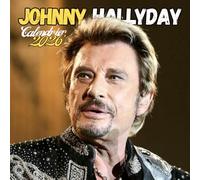 Johnny Hallyday calendrier 2026