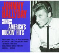 Johnny Hallyday - CD musicale Sings America's Rockin' Hits NUOVO/CONFEZIONE...