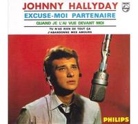 Johnny Hallyday - Cdsi Johnny Hallyday Excuse Mo
