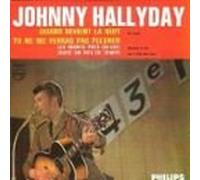 Johnny Hallyday - Cdsi Johnny Hallyday Quand Rev