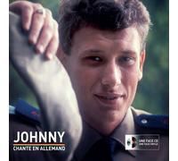 Johnny Hallyday Chante en Allemand (CD)