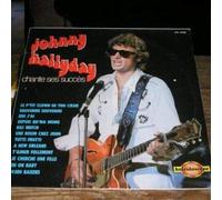 Johnny Hallyday - Chante Ses Succès