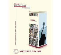Johnny Hallyday - Coffret Tour 276 CD - Johnny Hallyday - L'intégrale des 45T et CD singles de 1960 à 2006 - Edition Collector Limitée 9500 exemplaires