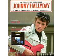 johnny hallyday - collection officiel jhonny hallyday en etranger 1961 a 82