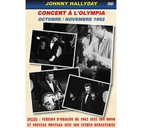 Johnny Hallyday - Concert à l'Olympia : octobre - novembre 1962 (son stéréo remasterisé)