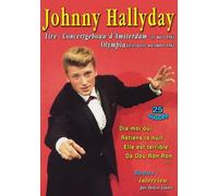 Johnny Hallyday-Concertgebouw d'Amsterdam : Concert du 31 Mars 1963 (DVD)
