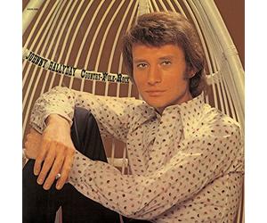 Johnny Hallyday - Country Folk Rock