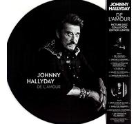 Johnny Hallyday - De L'Amour