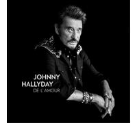 Johnny Hallyday De L'amour (Vinyl LP) 12" Album