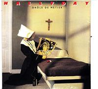 Johnny Hallyday - Drole De Metier