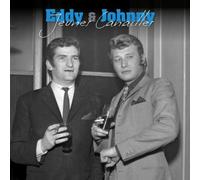Johnny Hallyday & Eddy Mitchell Jeunes Canailles (Vinyl LP) 12" Album