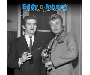 Johnny Hallyday & Eddy Mitchell Jeunes Canailles (Vinyl LP) 12" Album