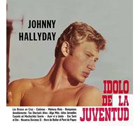 Johnny Hallyday - El Idolo De la Juventud
