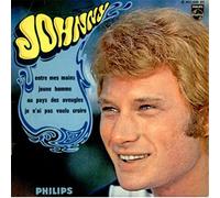Johnny Hallyday - Entre Mes Mains EP