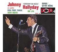 Johnny Hallyday - Ep N°13 - Repertoire International 4 - C