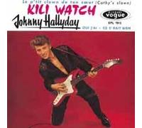 JOHNNY HALLYDAY - EP N04 - LE P'TIT CLOWN DE TON COEUR - CD - K72z