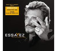 Johnny Hallyday – Essayez: Bercy 2003 – Vinile LP – Edizione limitata 12"