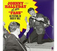 Johnny Hallyday - Et Ses "Fans" Au Festival De Roc