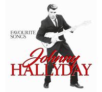 Johnny Hallyday Favourite Songs (Vinyl LP)