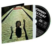 Johnny Hallyday Flagrant Délit (CD) Limited Album