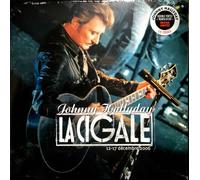 Johnny Hallyday La Cigale: 12-17 Decembre 2006 (Vinyl LP) 12" Album