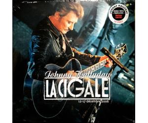Johnny Hallyday - Flashback Tour La Cigale (2 LP)
